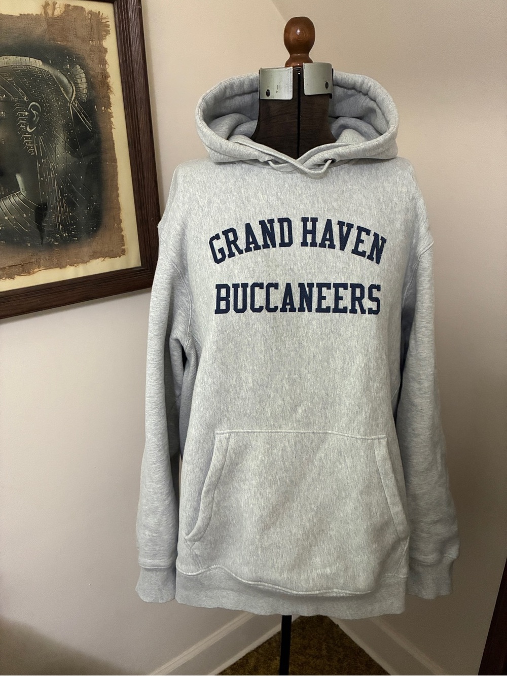 Grand Haven Buccaneers Hoodie